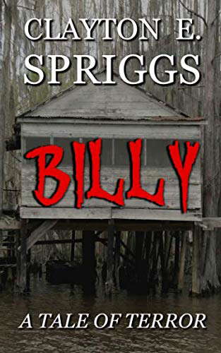 Billy: A Tale of Terror poster