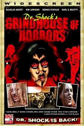 Dr. Shock's Grindhouse of Horrors poster