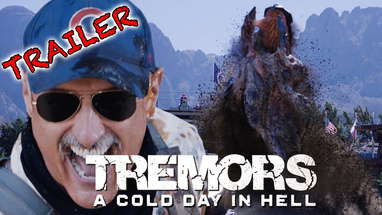 Tremors: A Cold Day in Hell (2018) | Official Trailer poster