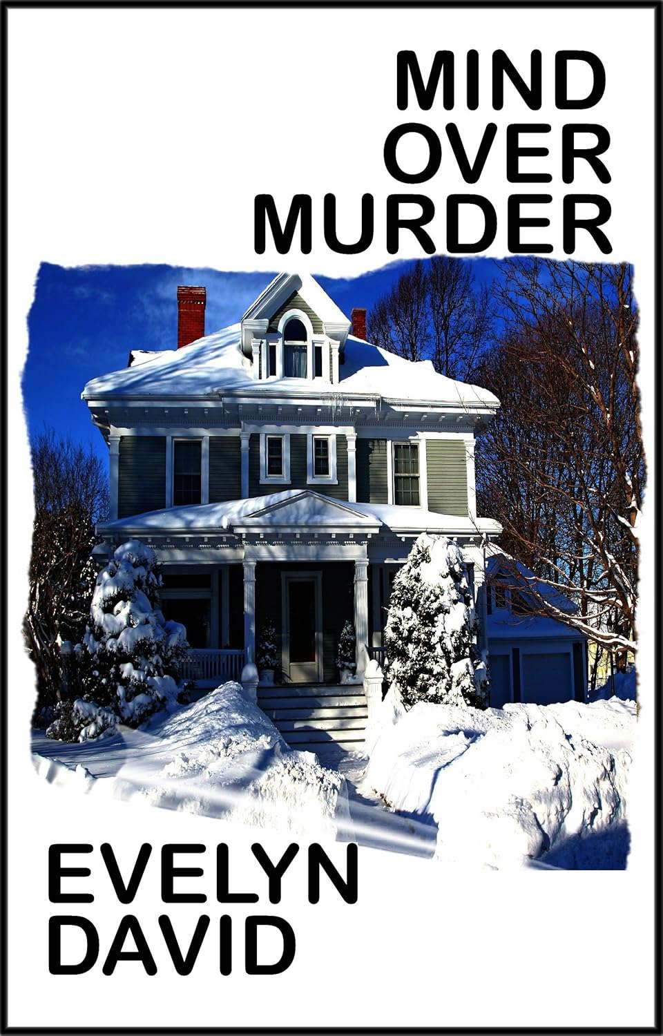 Mind Over Murder poster