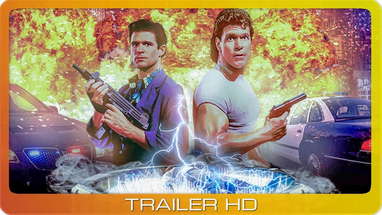 Dead Heat ≣ 1988 ≣ Trailer poster