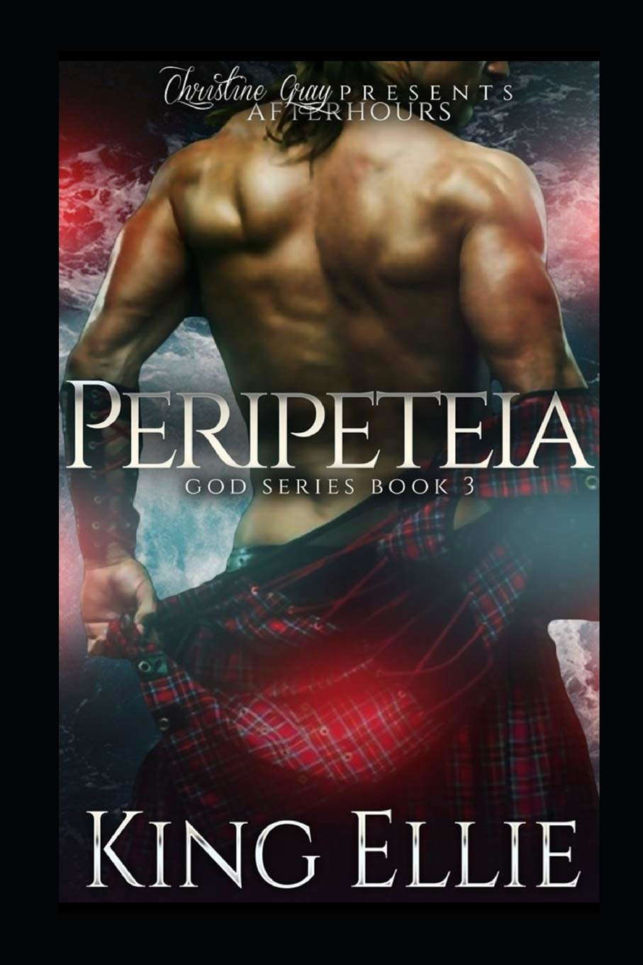 PERIPETEIA: God Series Book 3 poster