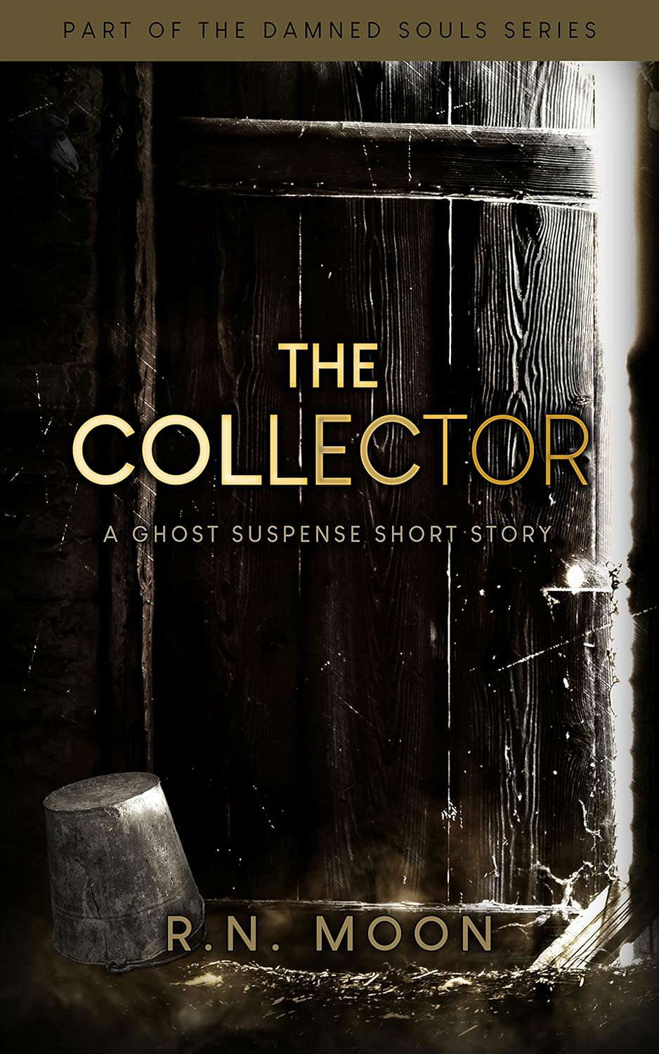 The Collector: A Ghost Suspense Short Story (Damned Souls) poster