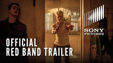 DON'T BREATHE - Official Red Band Trailer (In Theaters August 26) poster