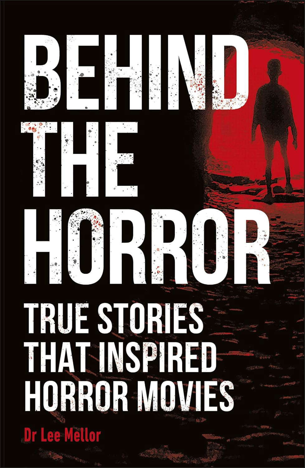 Behind The Horror poster