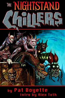 Nightstand Chillers poster