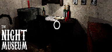 The Night Museum capsule