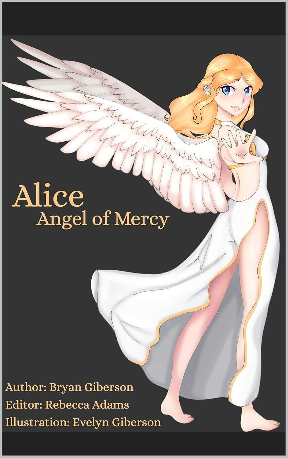Alice, Angel Of Mercy poster
