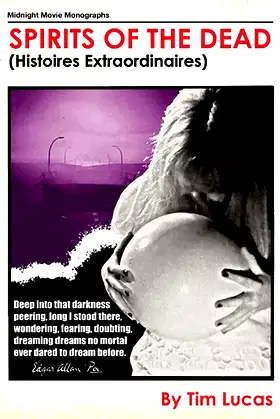 Spirits of the Dead poster
