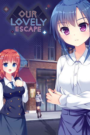 Our Lovely Escape poster