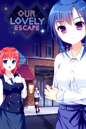 Our Lovely Escape poster