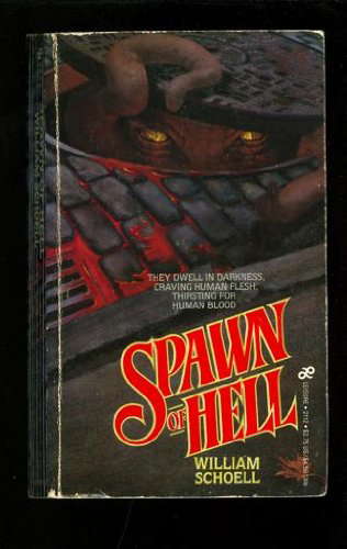 Spawn of Hell poster