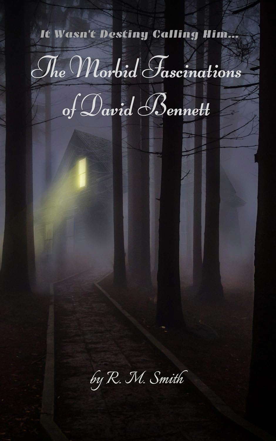 The Morbid Fascinations of David Bennett: Concentric Worlds, Book 1 poster
