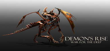 Demon's Rise - War for the Deep capsule