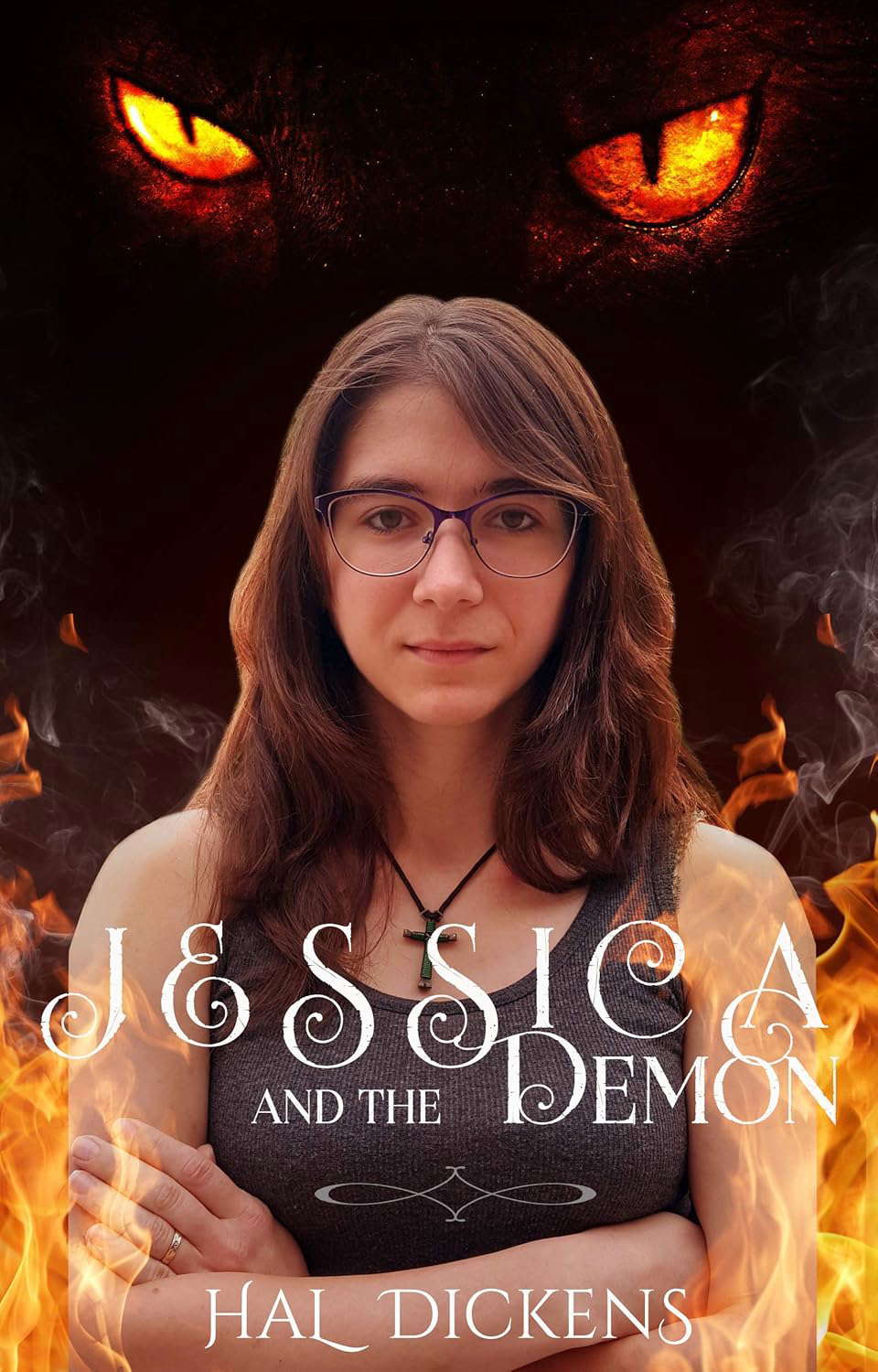 Jessica And The Demon poster