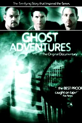 Ghost Adventures poster