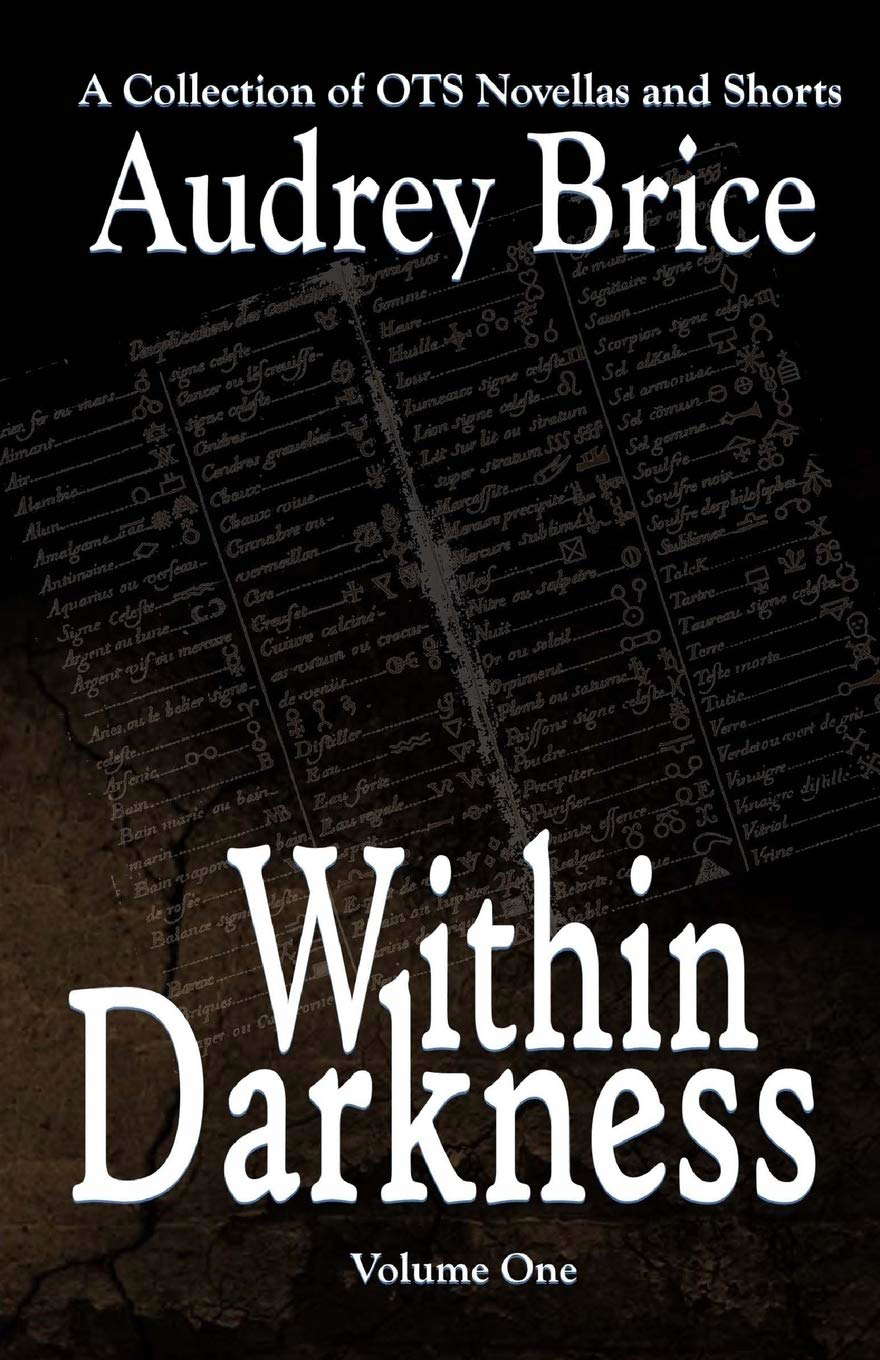 Within Darkness: A Collection of OTS Novellas (Ordo Templi Serpentis (Ots)) poster