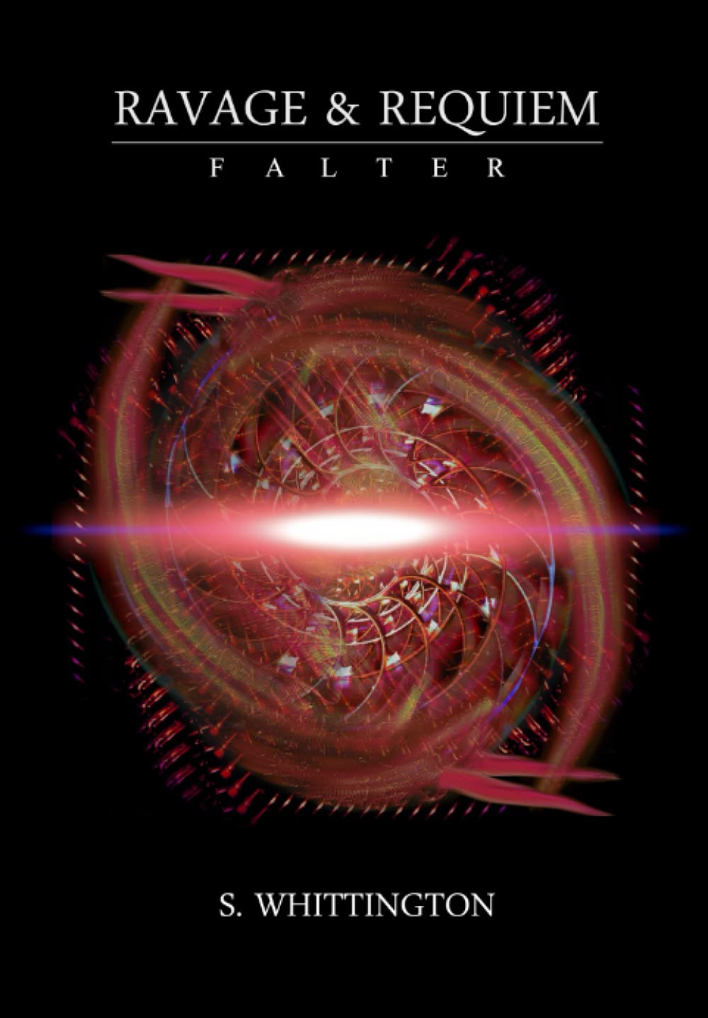 Ravage and Requiem: Falter poster