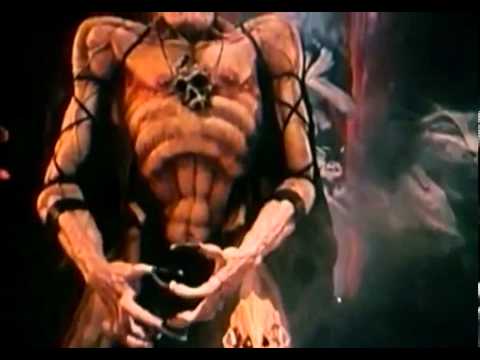 Poster for Puppet Master 5