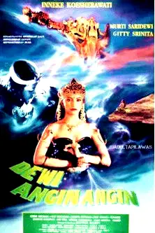 Goddess of Wind poster