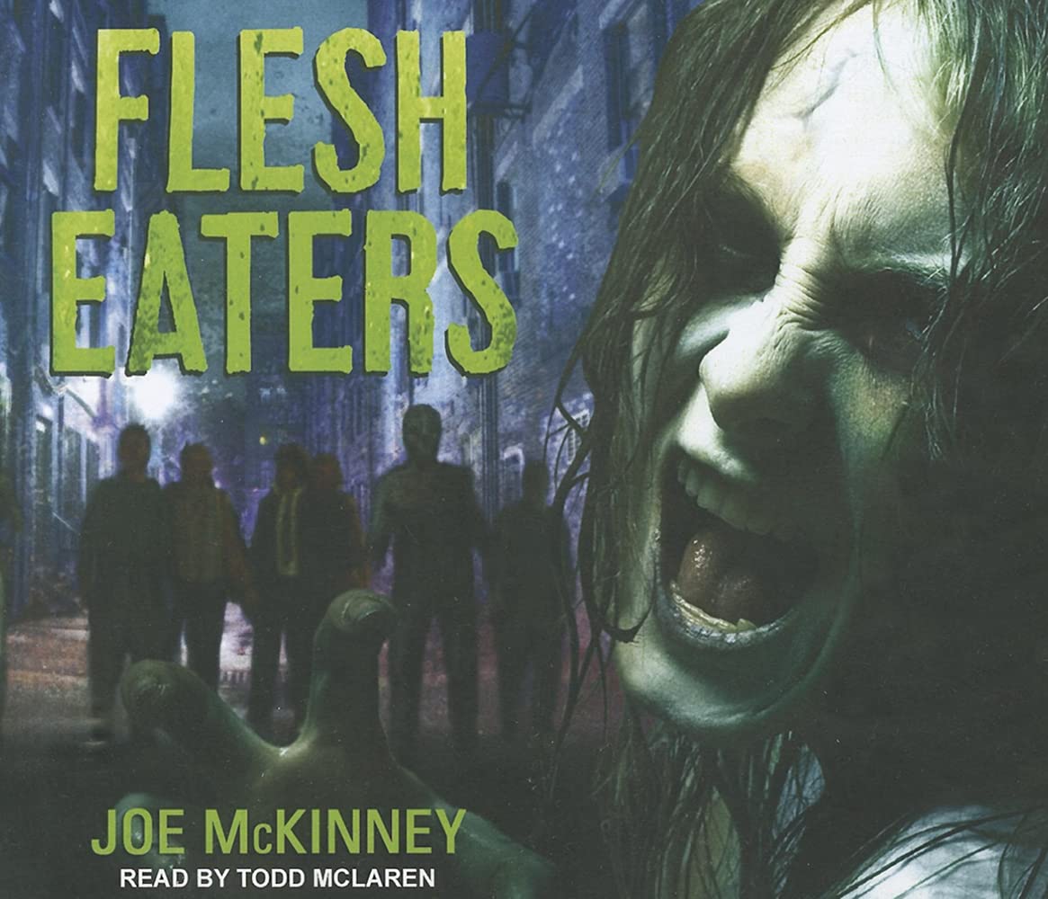 Flesh Eaters (Dead World, 3) poster