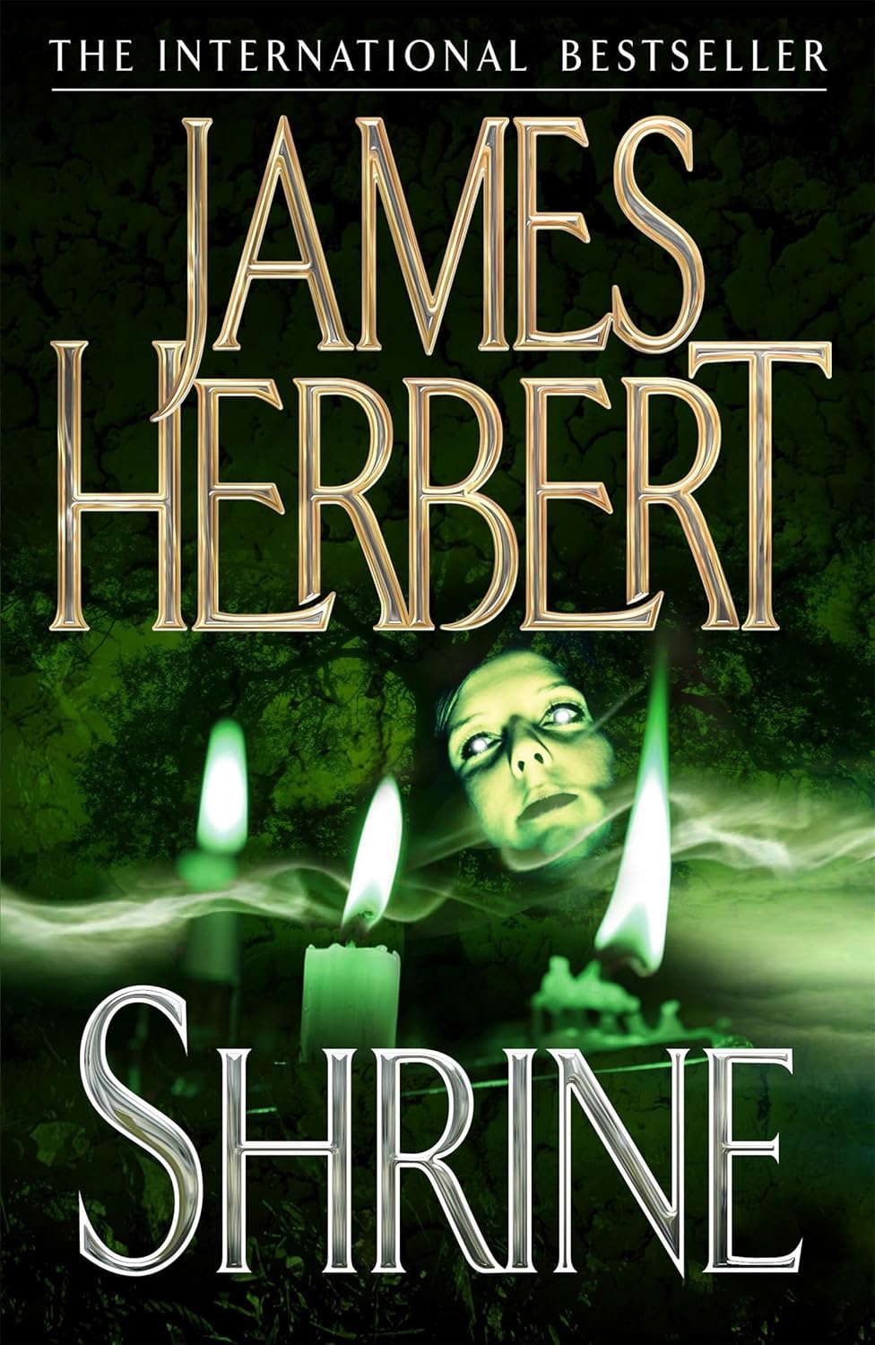 Shrine poster