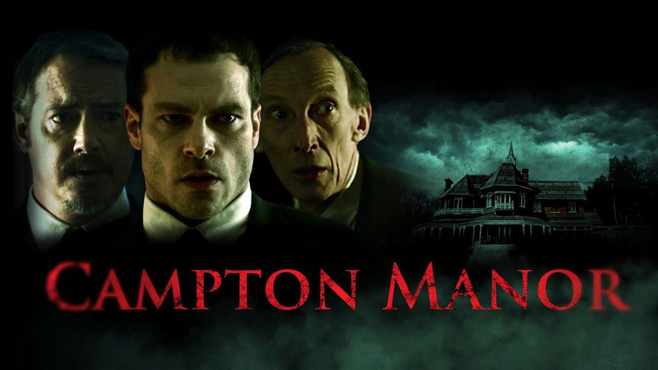 Campton Manor (2022) | Trailer - Shawn Roberts, Jason London