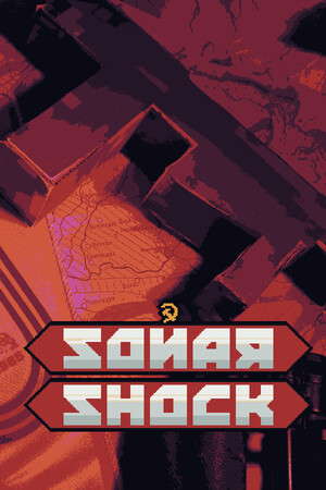 Sonar Shock poster
