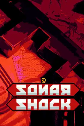 Sonar Shock poster