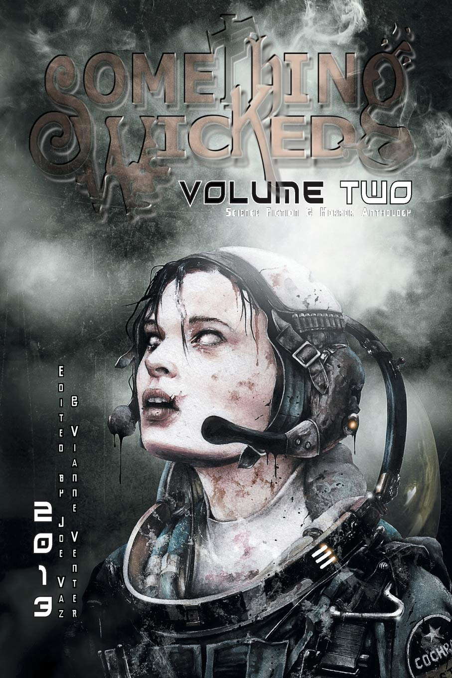 Something Wicked Anthology of Speculative Fiction, Volume Two poster