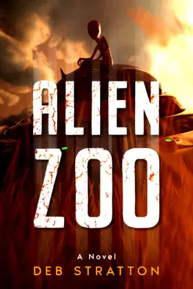 ALIEN ZOO poster