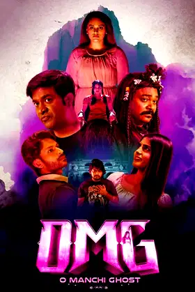 OMG: O Manchi Ghost poster