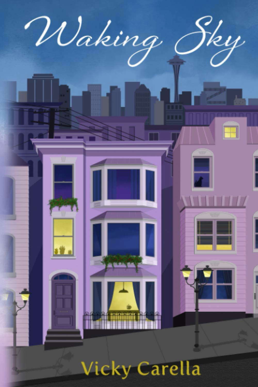 Waking Sky poster