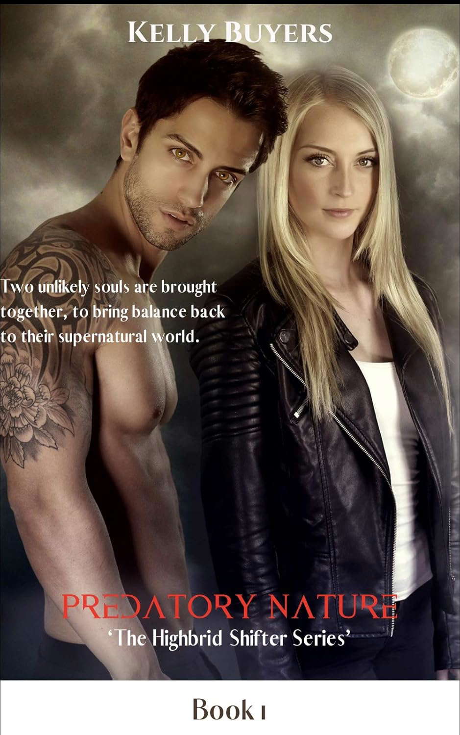 Predatory Nature (Book 1) poster