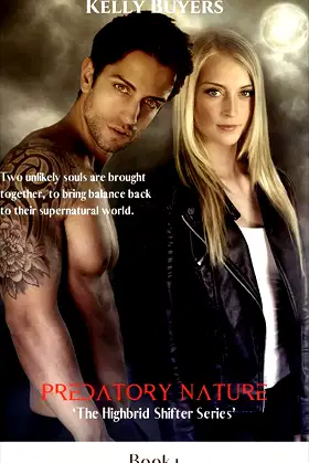 Predatory Nature (Book 1) poster