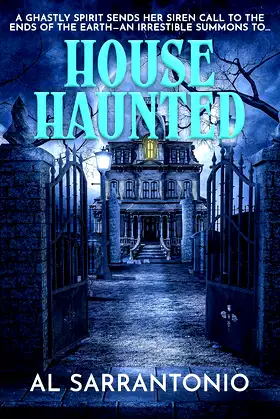 House Haunted poster