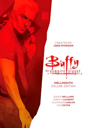 Buffy the Vampire Slayer: Hellmouth Deluxe Edition poster