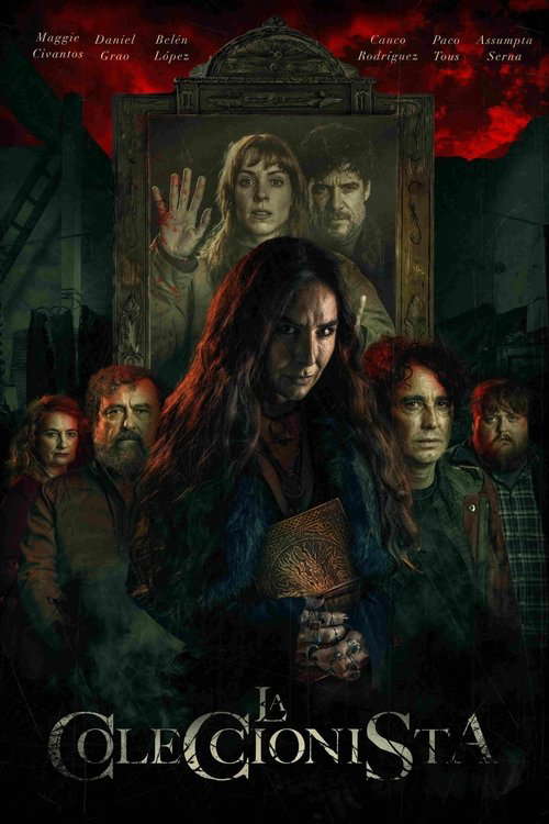 The Collector poster
