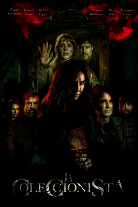 The Collector poster