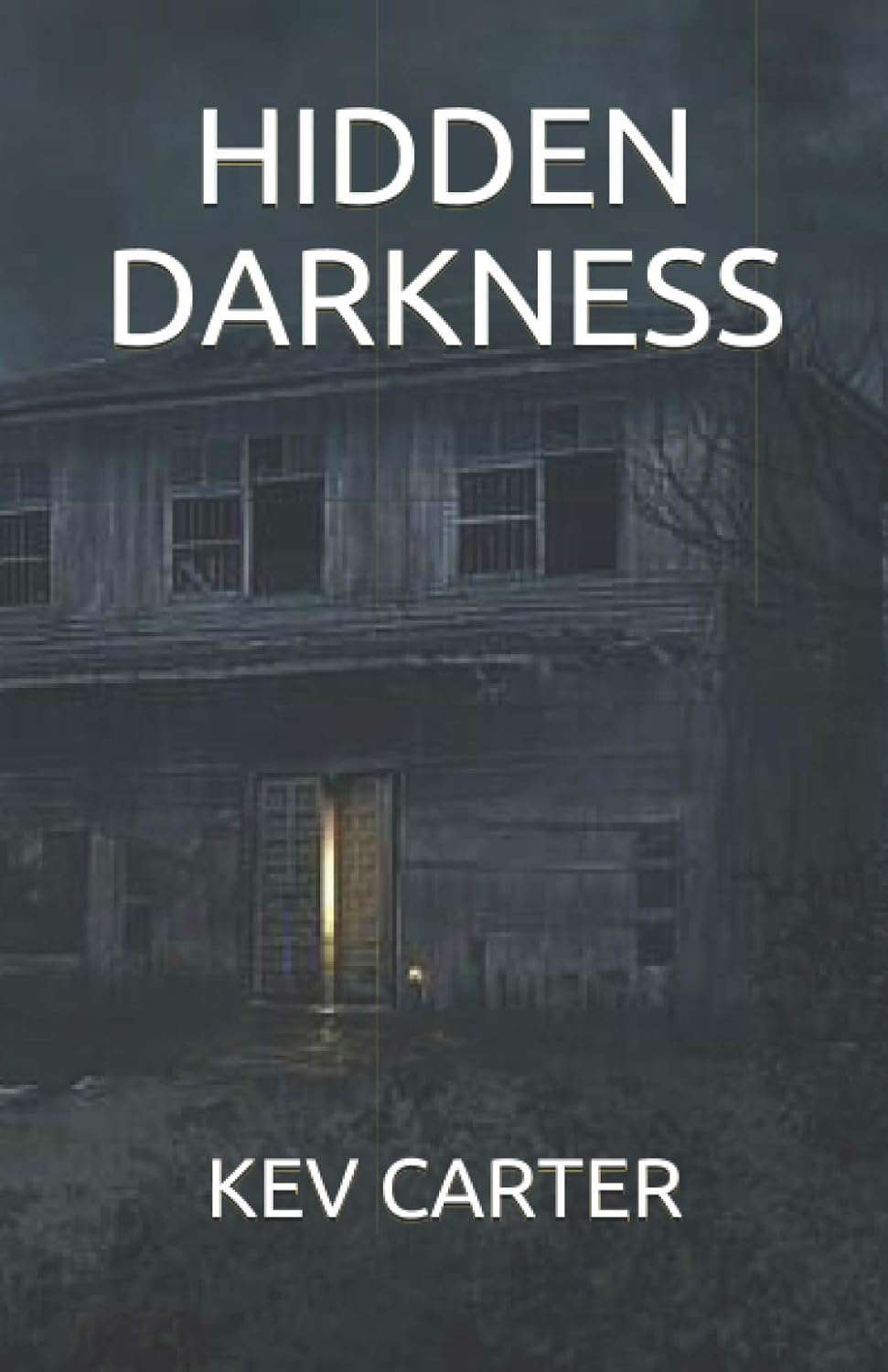 HIDDEN DARKNESS poster