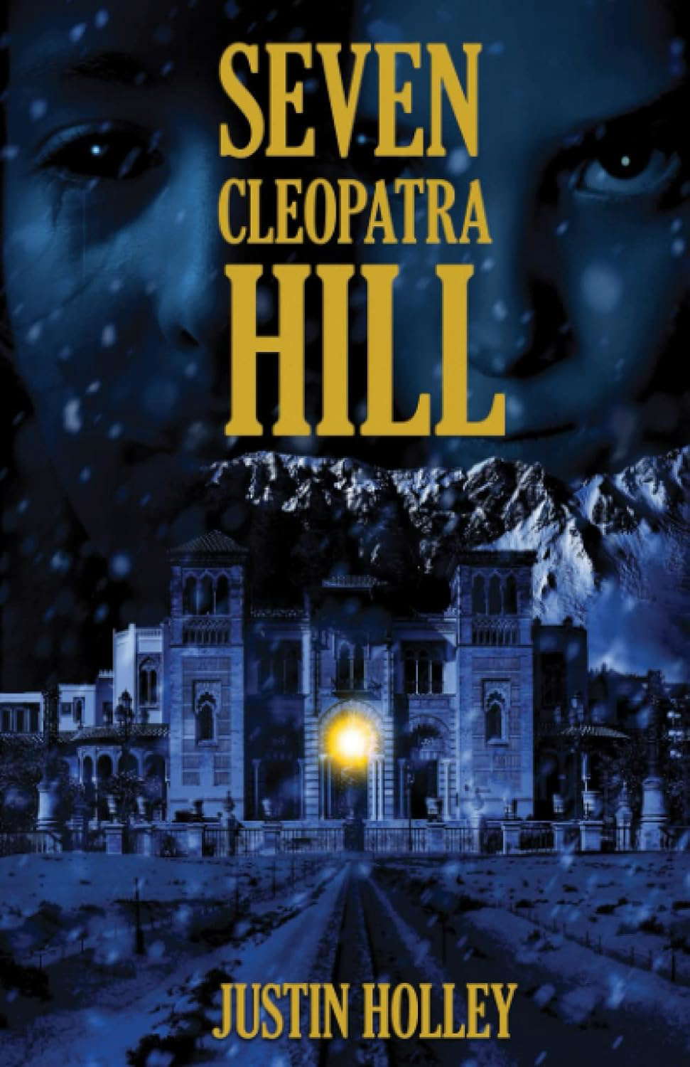 Seven Cleopatra Hill poster