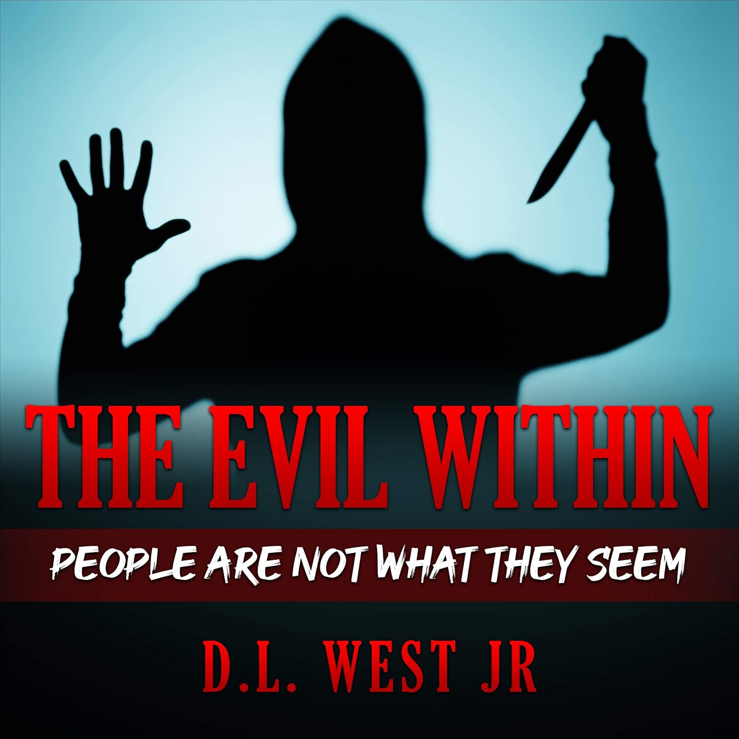 The Evil Within poster