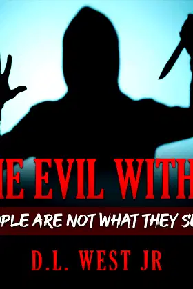 The Evil Within poster