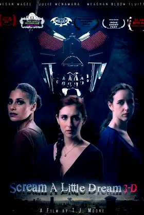 Scream a Little Dream poster