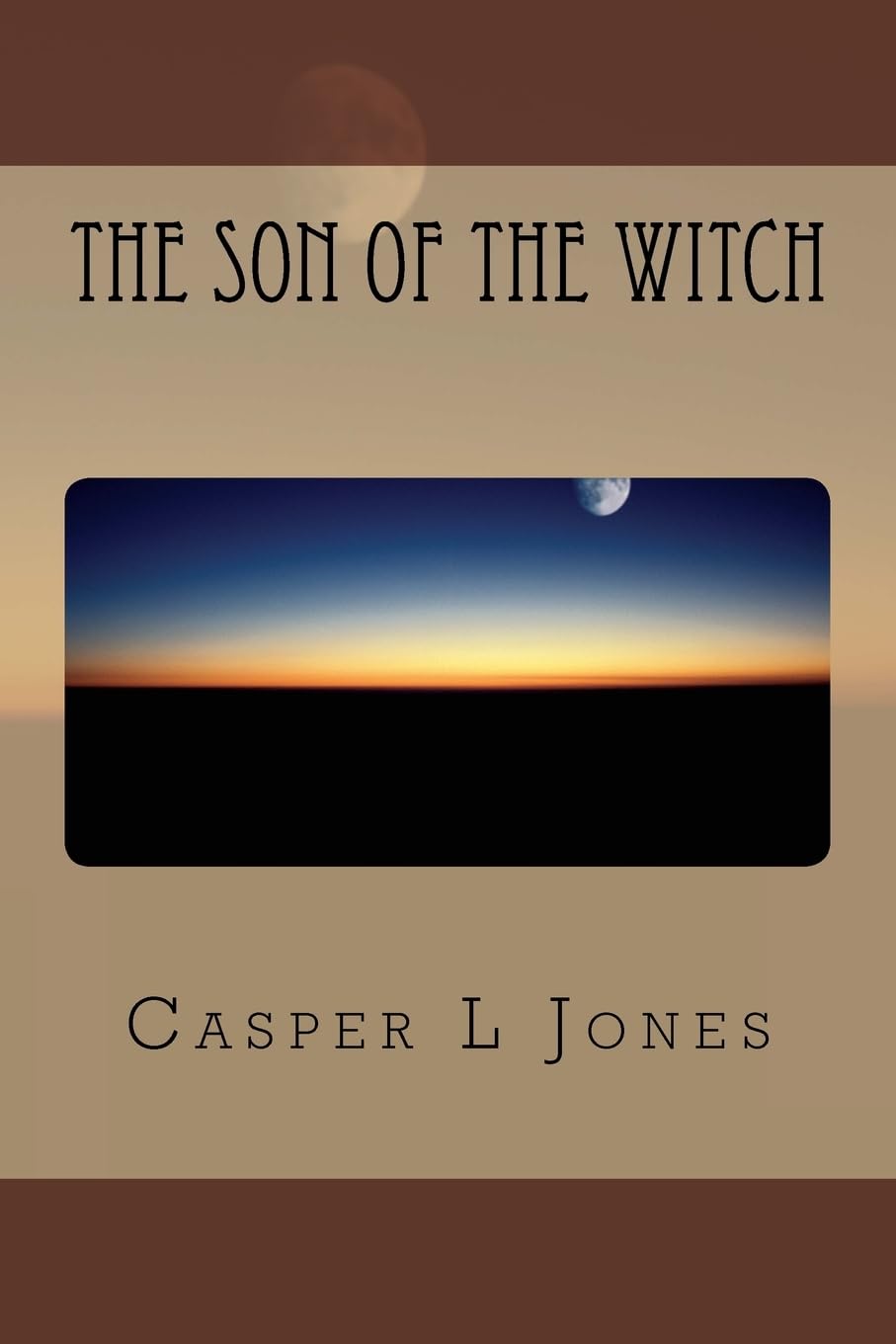 The Son of The Witch poster