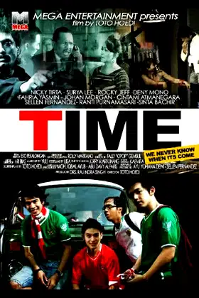 Time poster