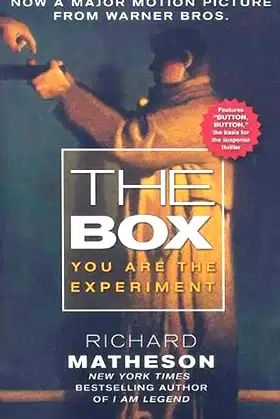 The Box: Uncanny Stories poster