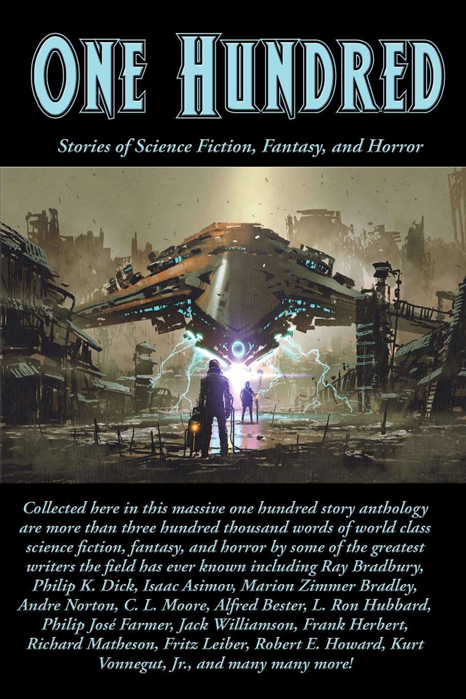 One Hundred: Stories of Science Fiction, Fantasy, and Horror poster