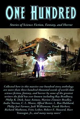 One Hundred: Stories of Science Fiction, Fantasy, and Horror poster