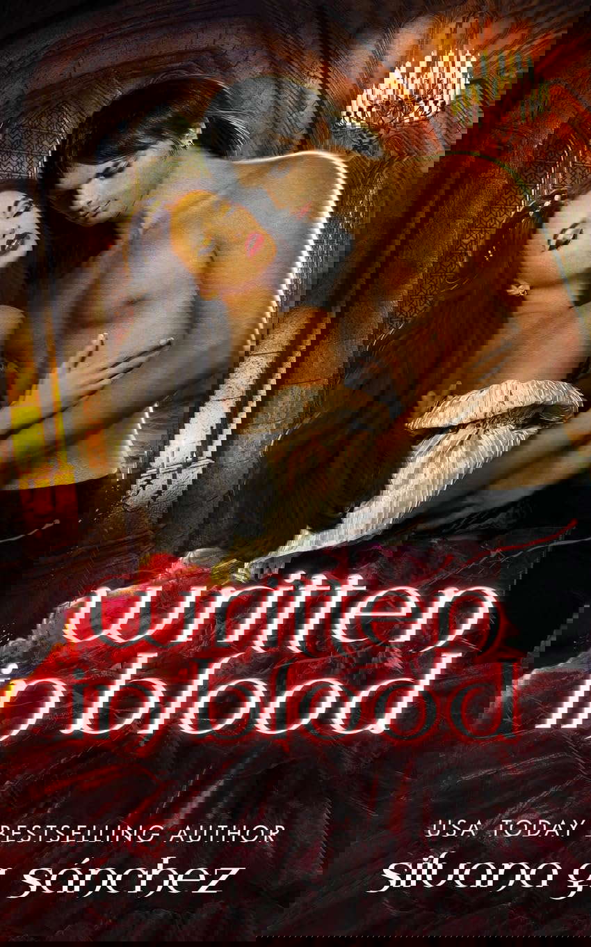 Written In Blood (The Unnatural Brethren) poster
